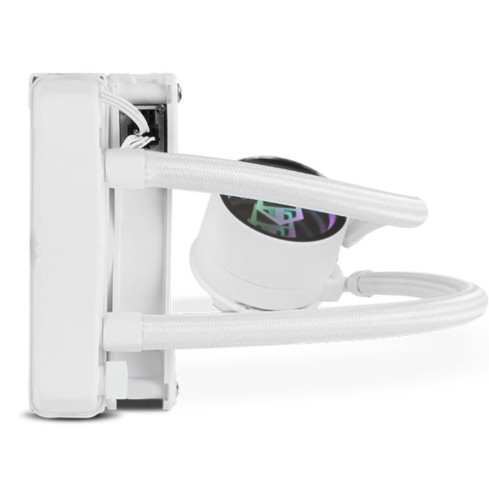 NOX Hummer M-240 ARGB Blanco NOX Hummer M-240 ARGB Blanco